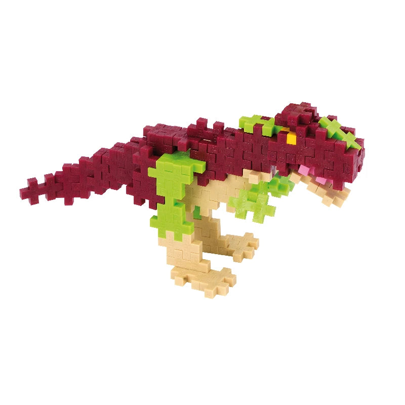 Tube Plus-Plus T - rex / 100 pcs. Tube