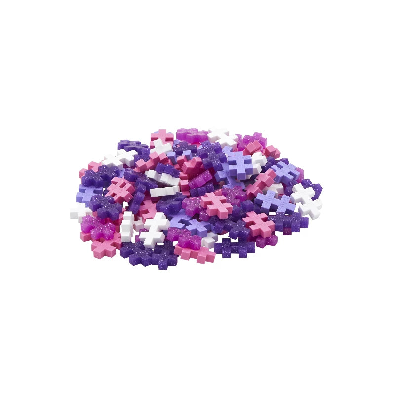 Tube Plus-Plus Glitter Mix/100 pcs Tube 1 1/4x10"