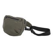 On-the-go mini taske med pusleunderlag - Army Grøn