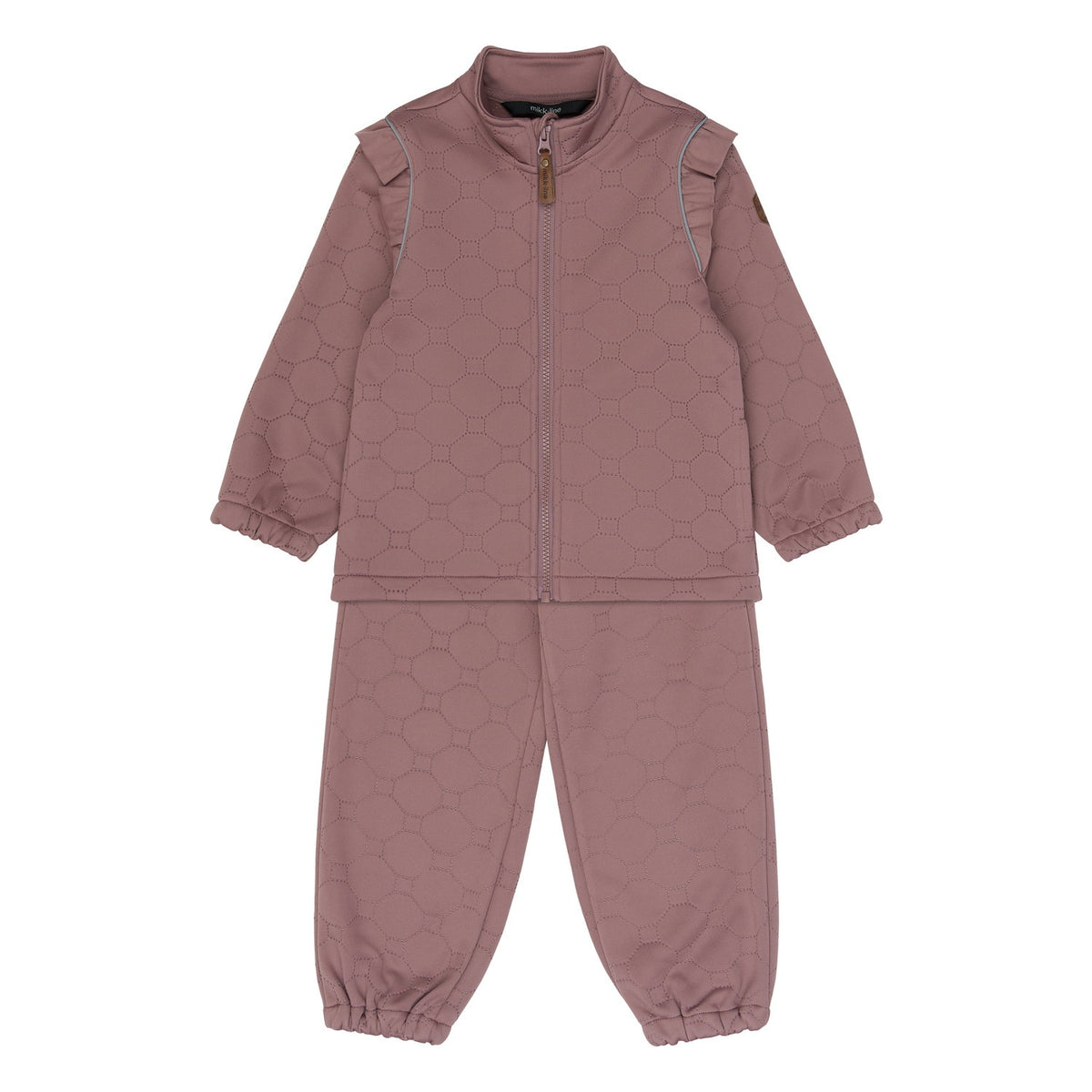 Mikk-Line Termosæt Soft - Twilight Mauve