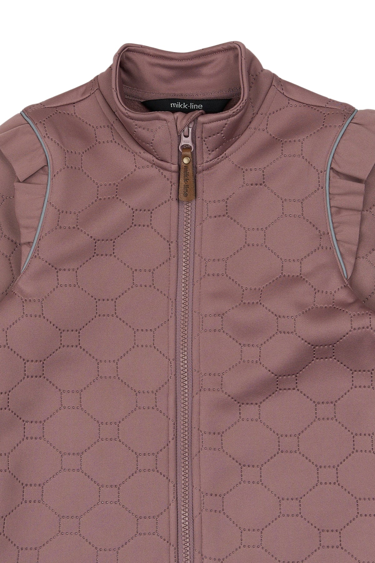 Mikk-Line Termosæt Soft - Twilight Mauve