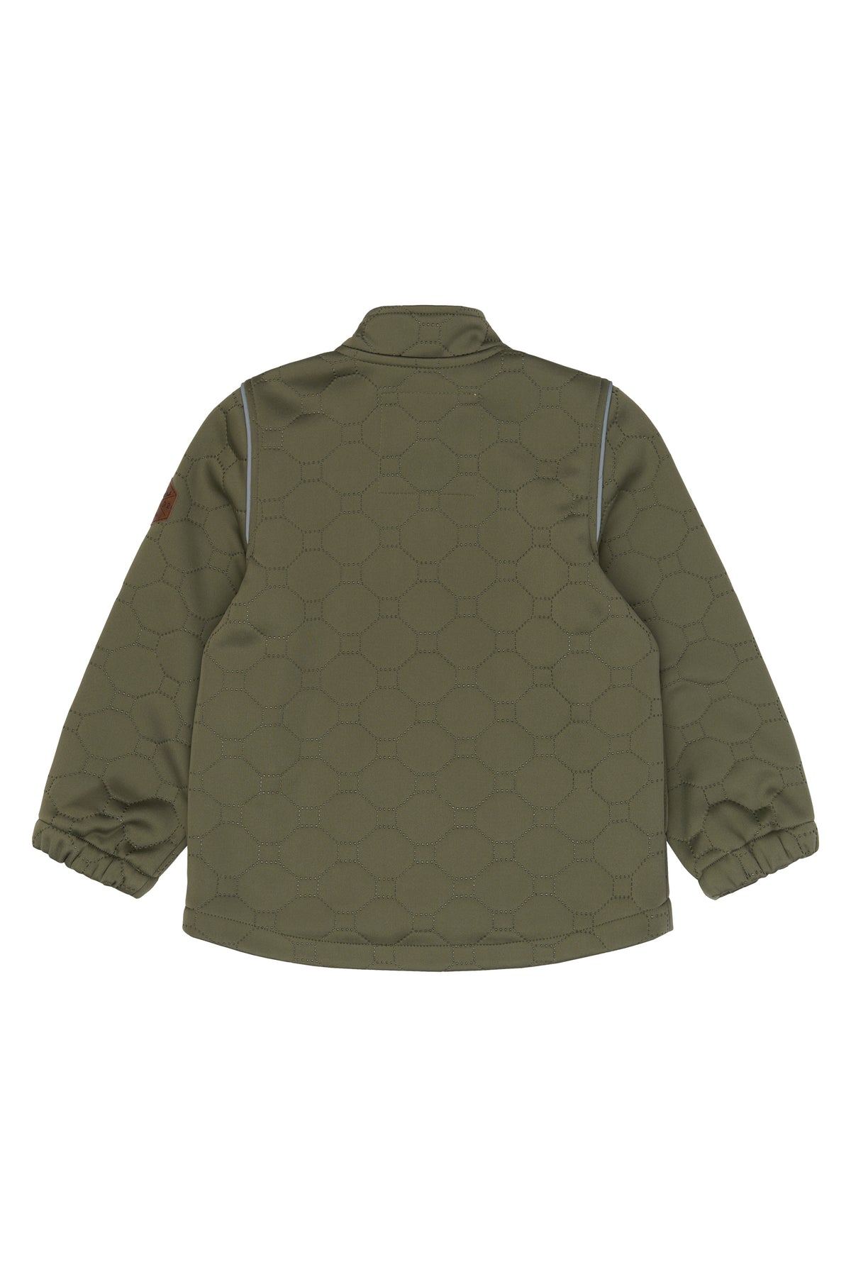 Mikk-Line Termosæt Soft - Dusty Olive