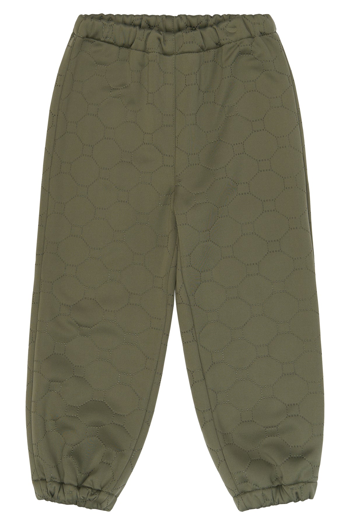 Mikk-Line Termosæt Soft - Dusty Olive