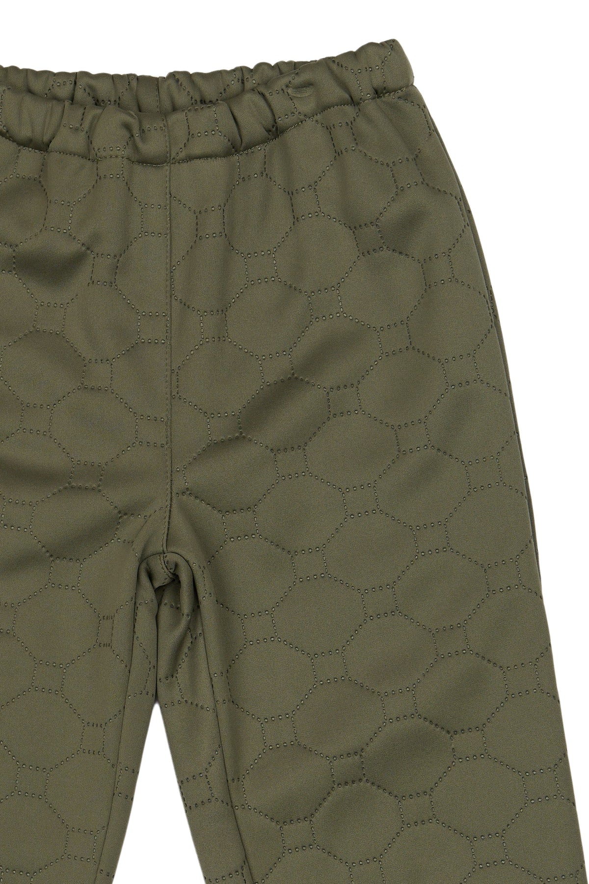 Mikk-Line Termosæt Soft - Dusty Olive