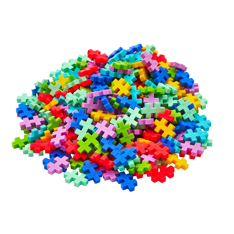 Tube Plus-Plus Tropical mix / 240 pcs Tube