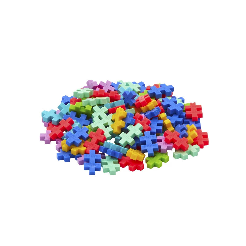 Tube Plus-Plus Tropical mix /100 pcs Tube