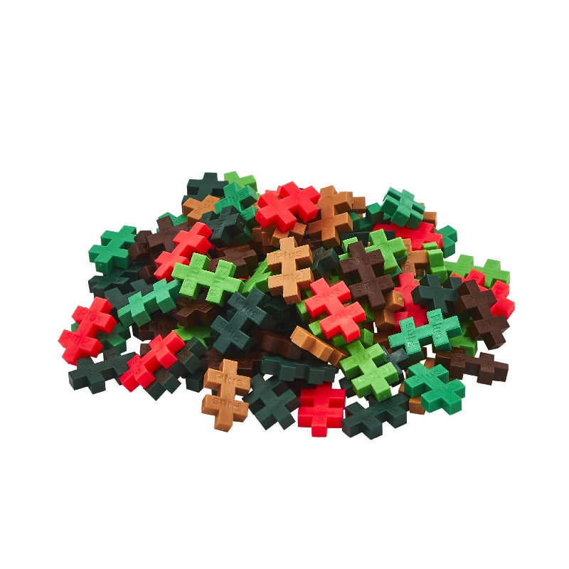Tube Plus-Plus Jungle mix / 100 pcs Tube