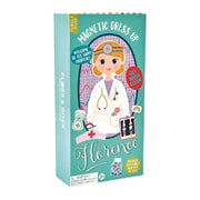 Magnetisk påklædnings figur Florence