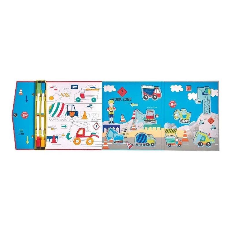 Construction Magnetisk Multi Play