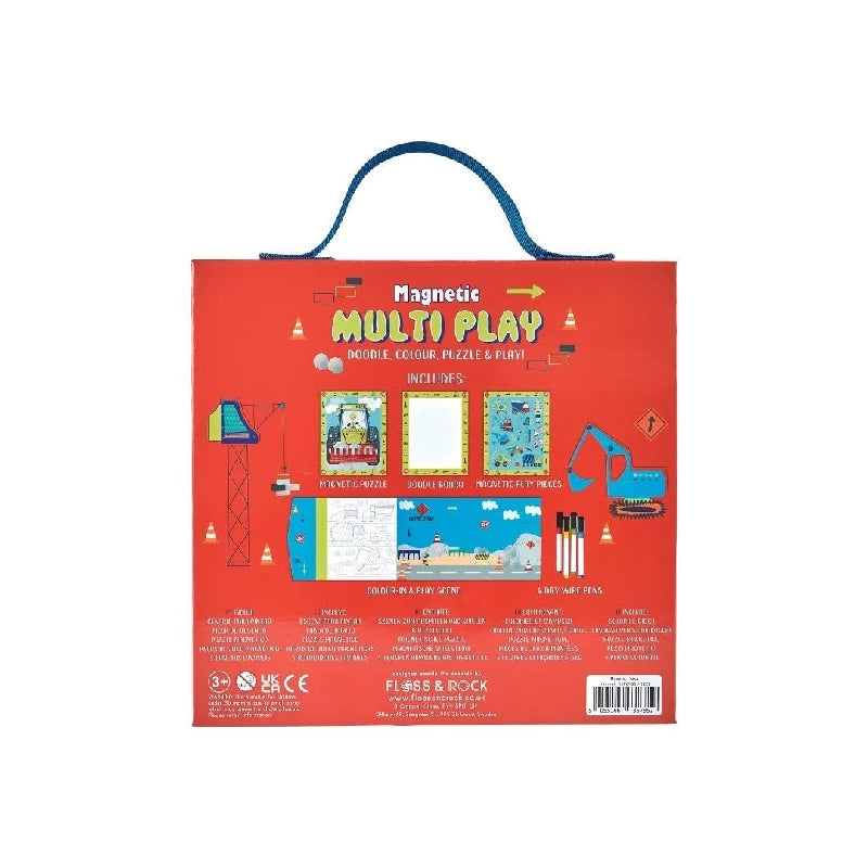 Construction Magnetisk Multi Play