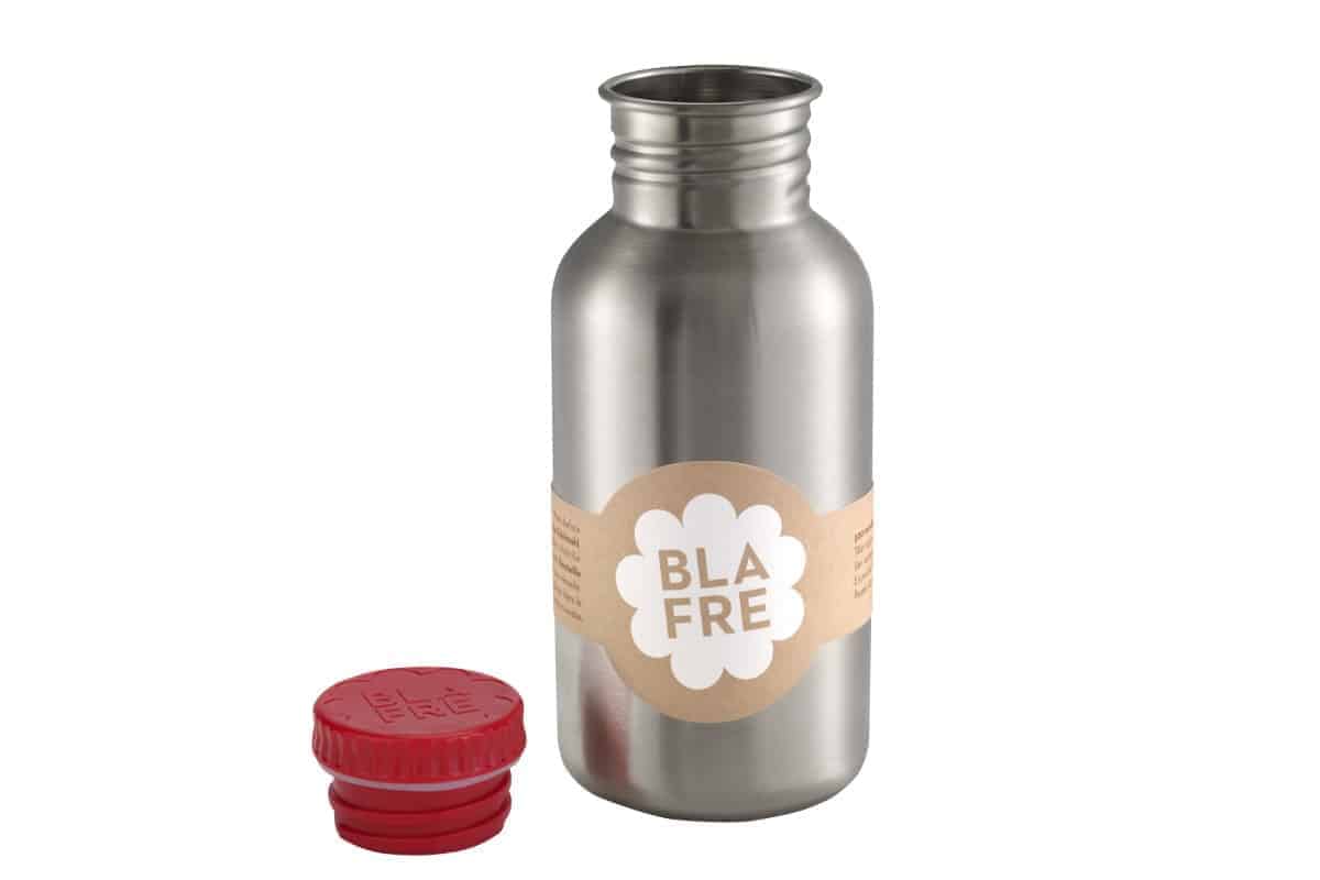 Blafre Drikkeflaske - Rød 500 ml