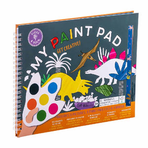 Min maler palette - Dino