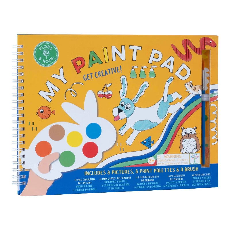 Min maler palette - Pets