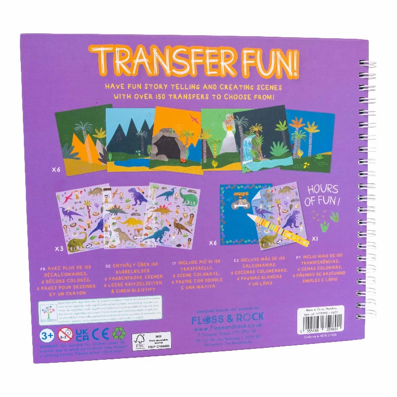 Transfer Fun - Dino