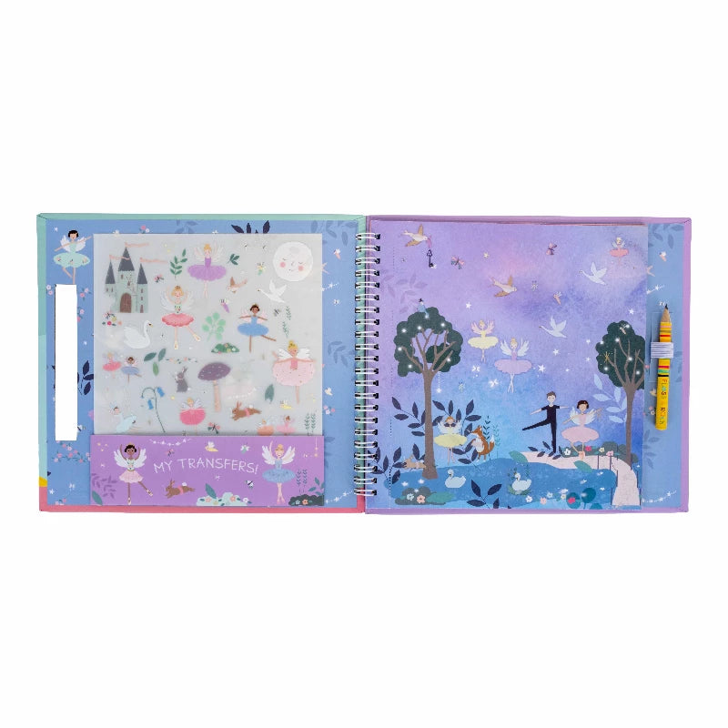 Transfer Fun - Enchanted