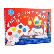 Min maler palette - Construction