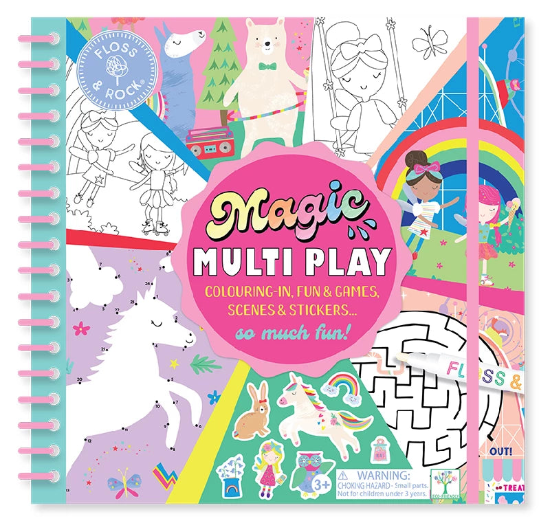 Floss & Rock - Magic Multiplay - Rainbow Fairy