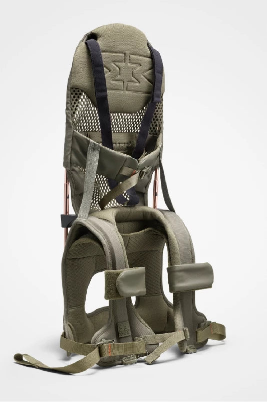 MINIMEIS® Bærestol G5 - Olive Premium