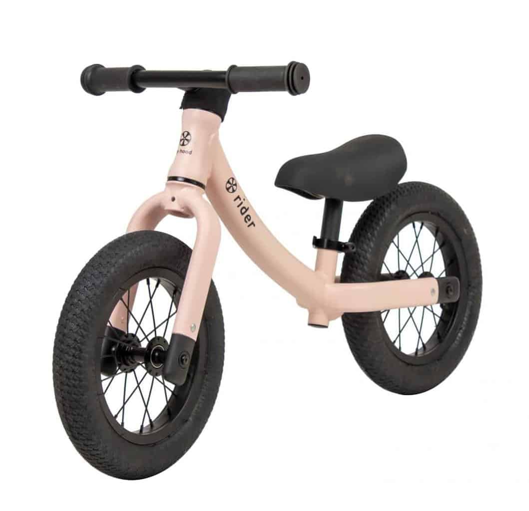 My Hood Rider løbecykel - rosa