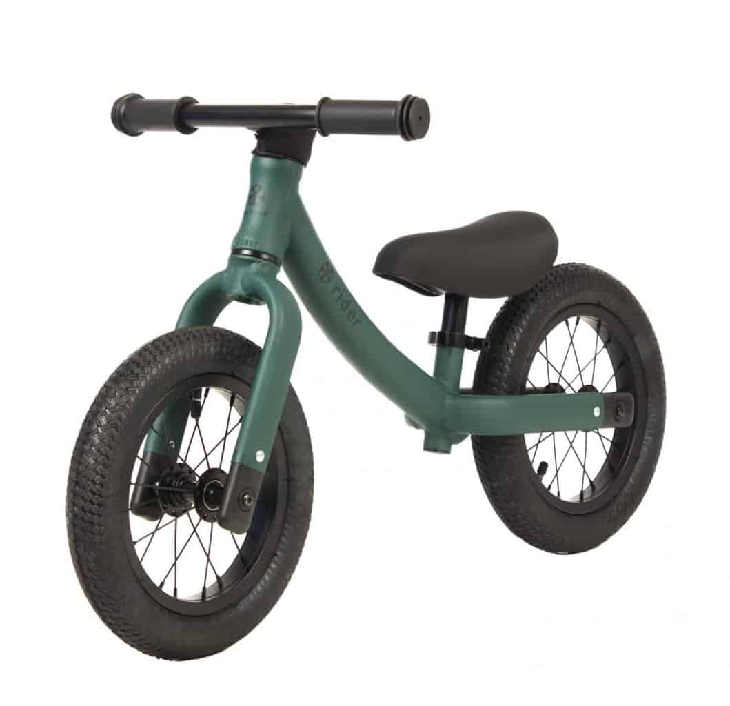 My Hood Rider løbecykel - grøn