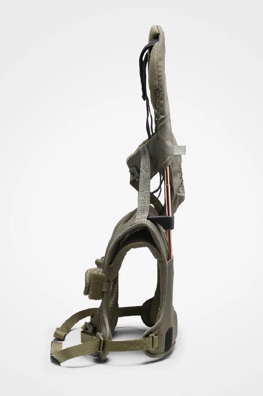 MINIMEIS® Bærestol G5 - Olive Premium