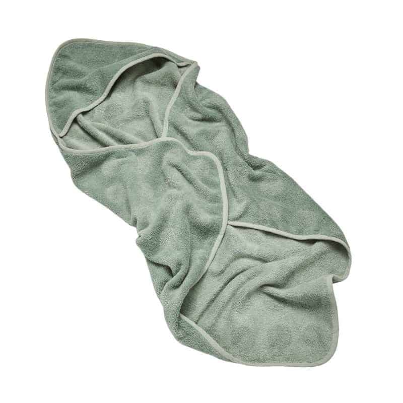 Leander Hoodie - Sage green