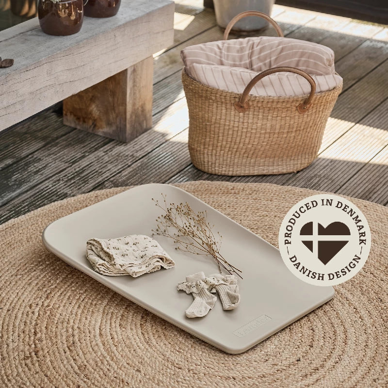 Leander Matty Mini puslepude - Cappuccino