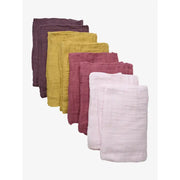 Pippi Stofbleer 8 Stk. - Chalk Pink