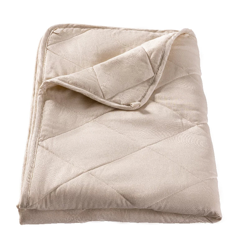 Membantu tyngdedyne økologisk - beige