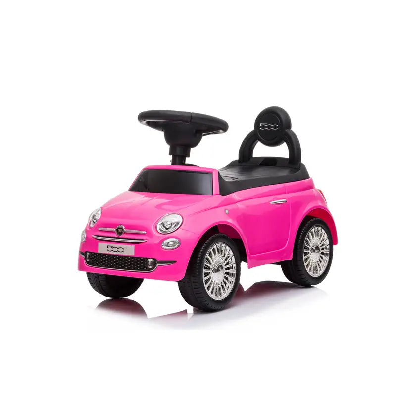 Actros Fiat 500 - Pink