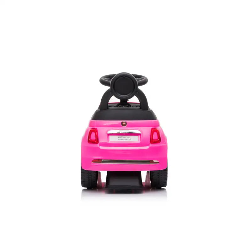 Actros Fiat 500 - Pink