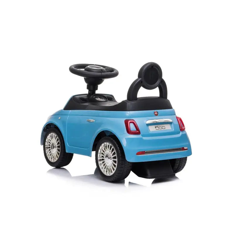 Actros Fiat 500 - Blå