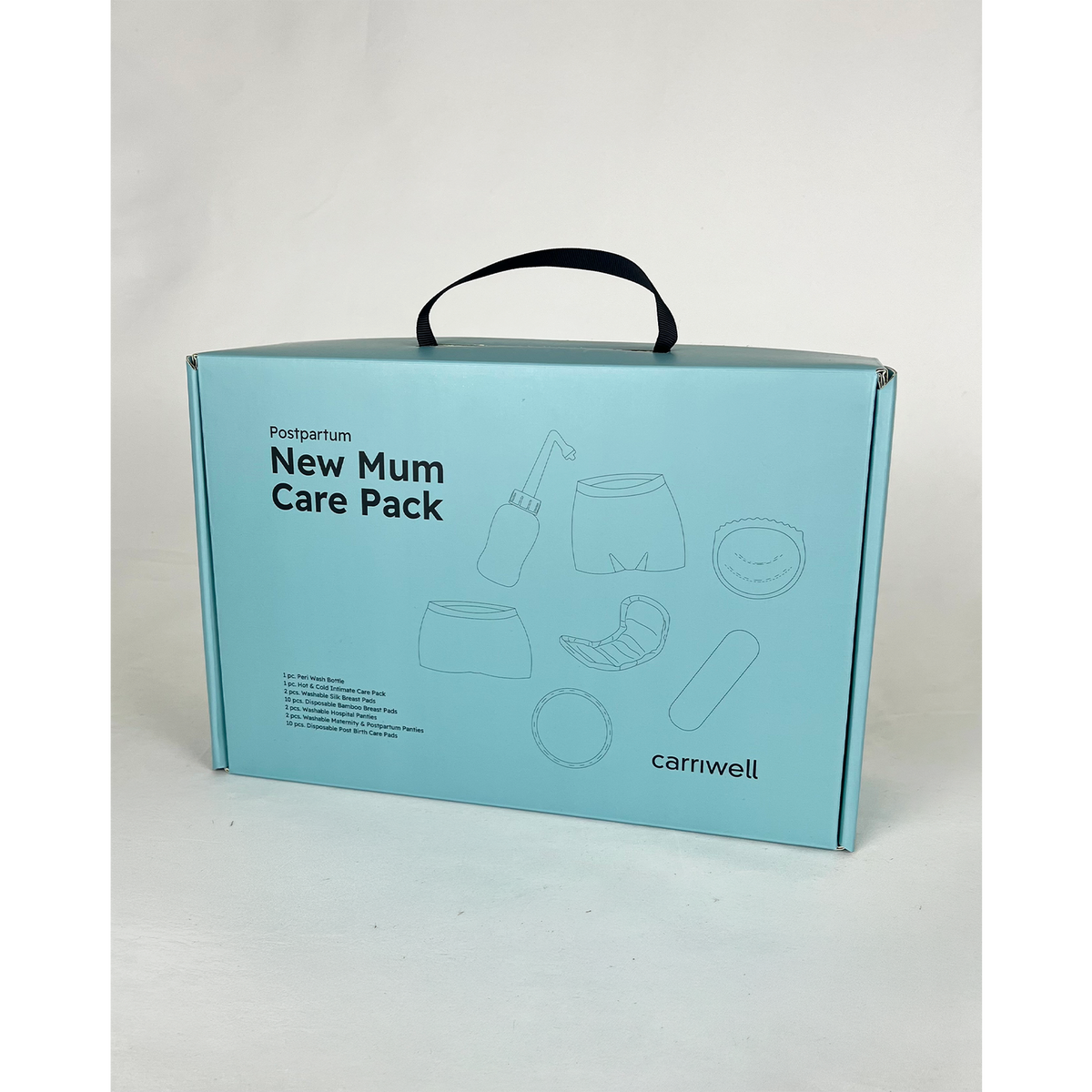 Carriwell Efterfødselspakke - New Mum Care Pack