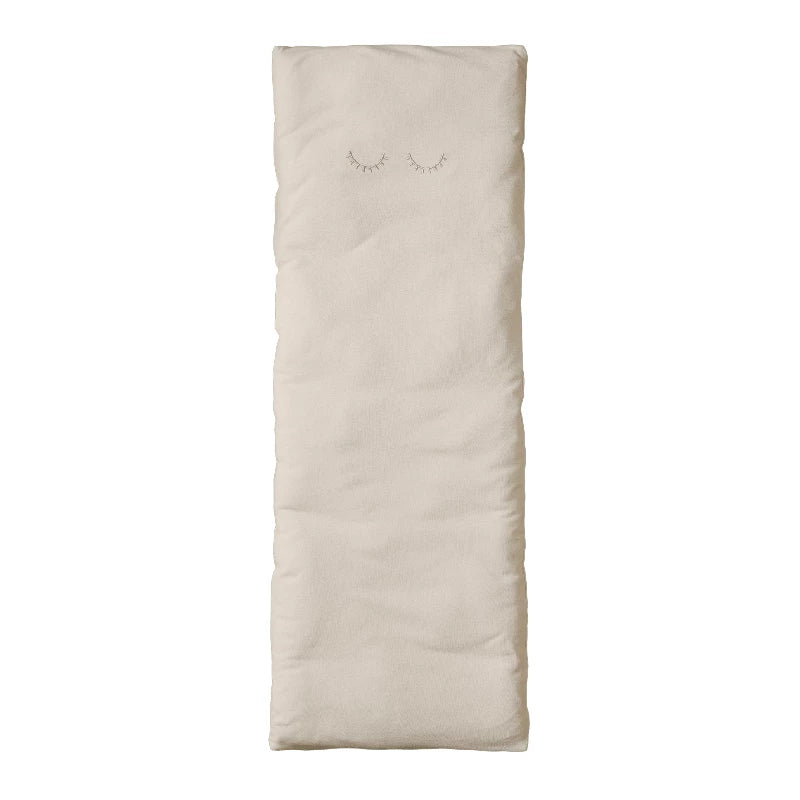 Membantu uldmadras - beige