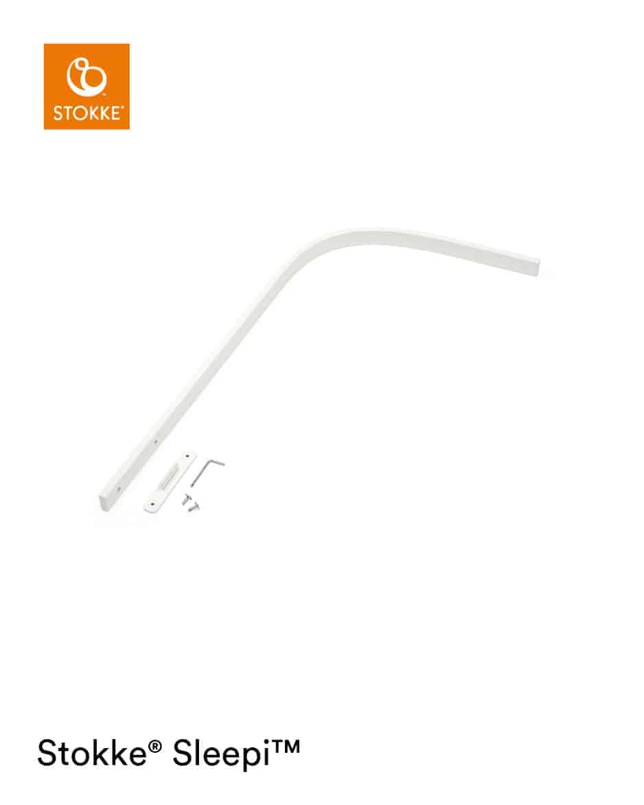 Stokke SLEEPI V3 Himmelpind Hvid
