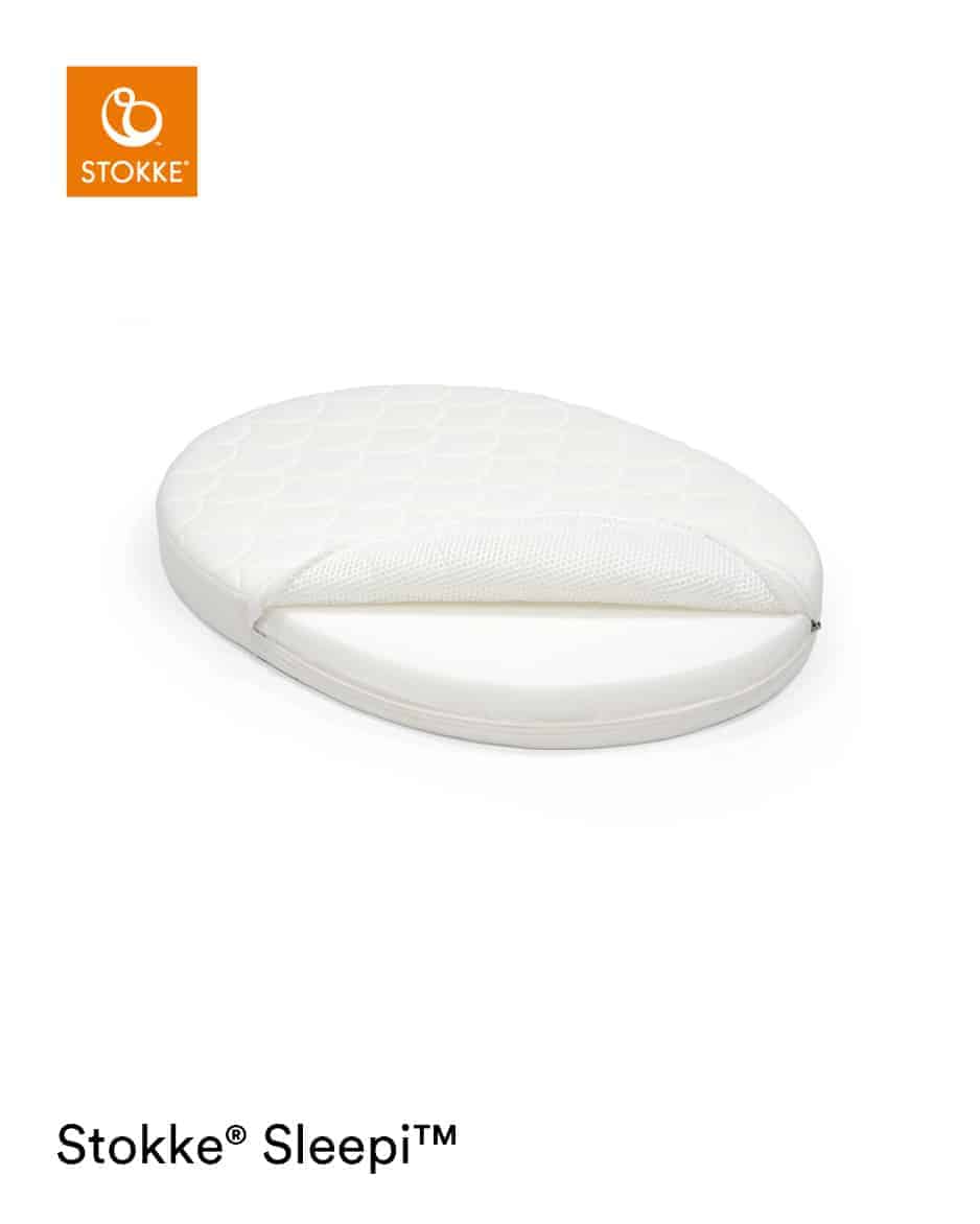 Stokke SLEEPI V3 Madras til Mini Hvid