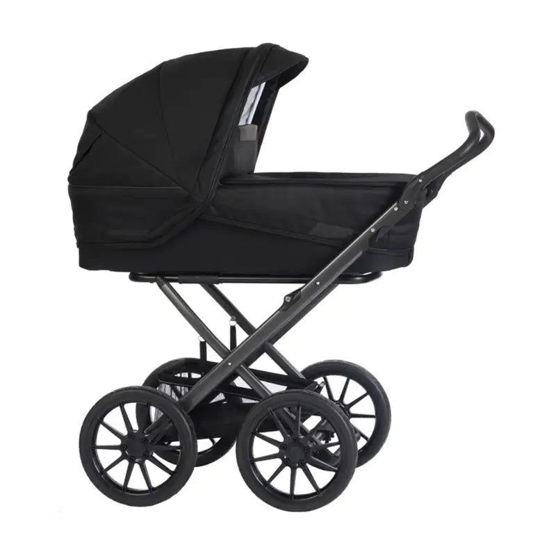 Stork Classic - Stel: Carbon - Overdel: Black/Black