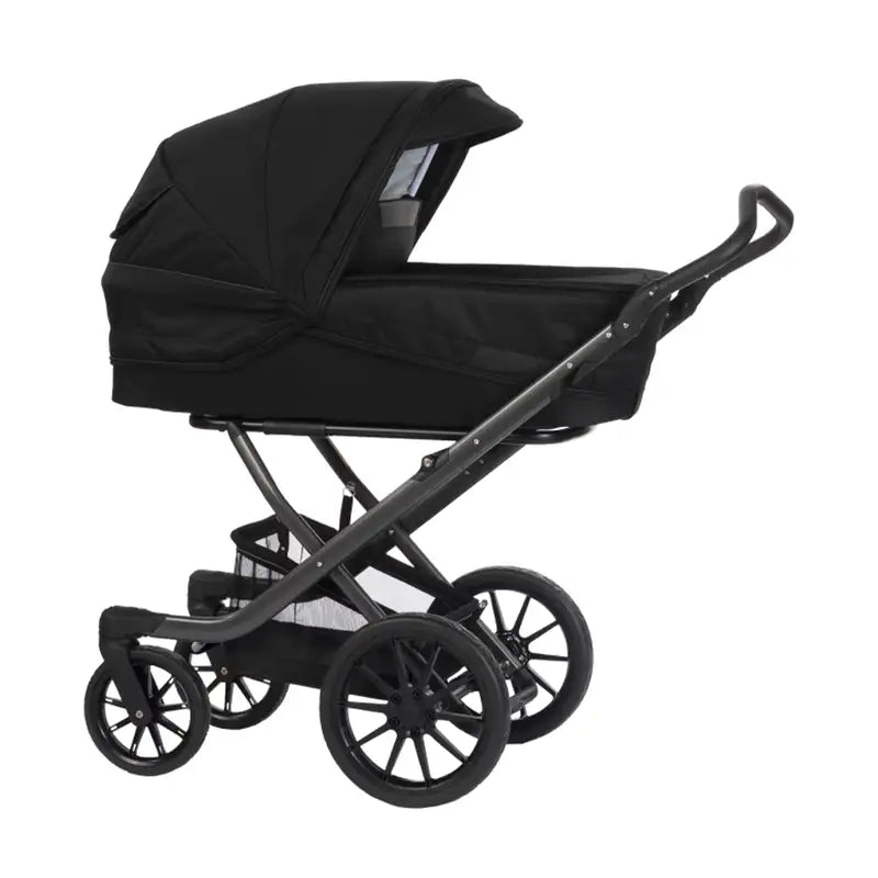 Stork Free - Stel: Sort - Overdel: Black/Black
