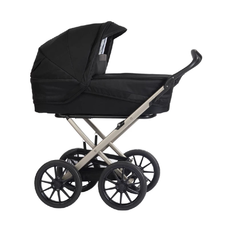 Stork Classic - Stel: Champagne - Overdel: Black/Black
