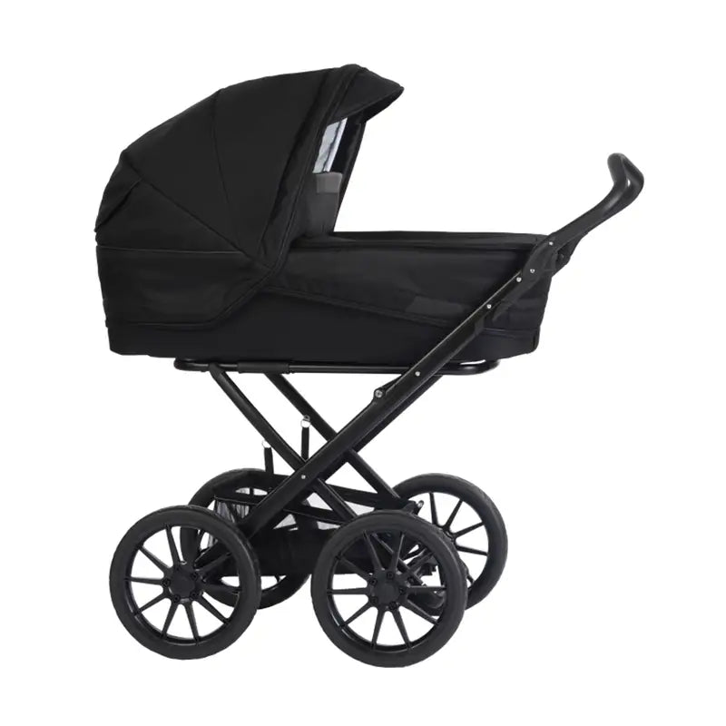 Stork Classic - Stel: Sort - Overdel: Black/Black