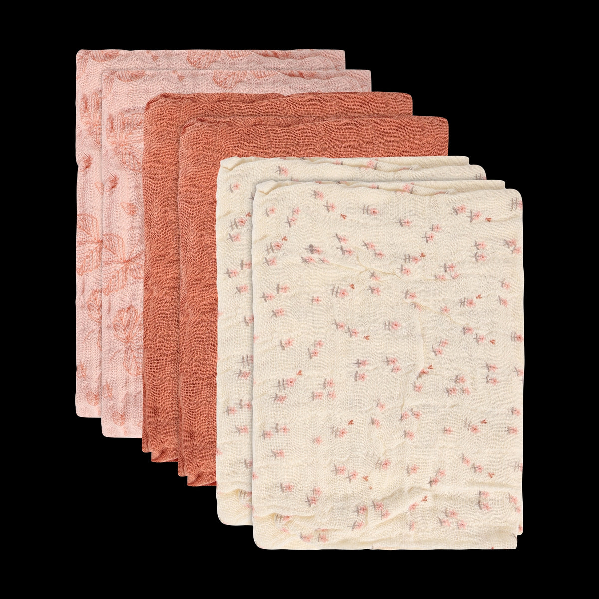 Pippi Stofbleer (6-pack) - Veiled Rose