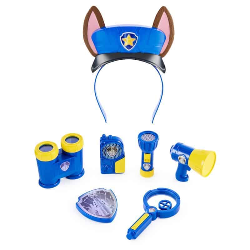 Paw Patrol Movie Role Play Chase
