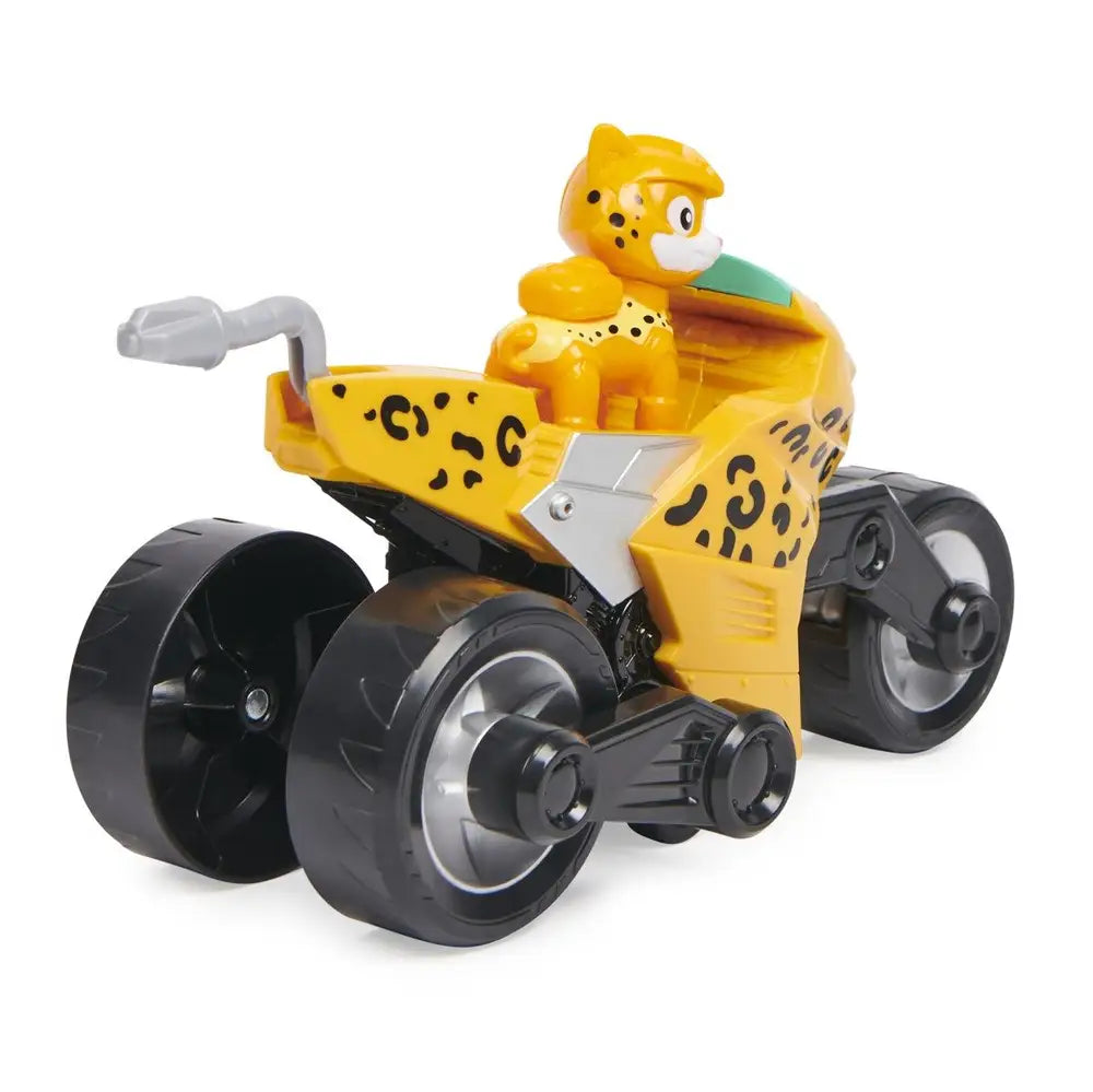 Paw Patrol Cat Pack Feature Themed Vehicle - Wild