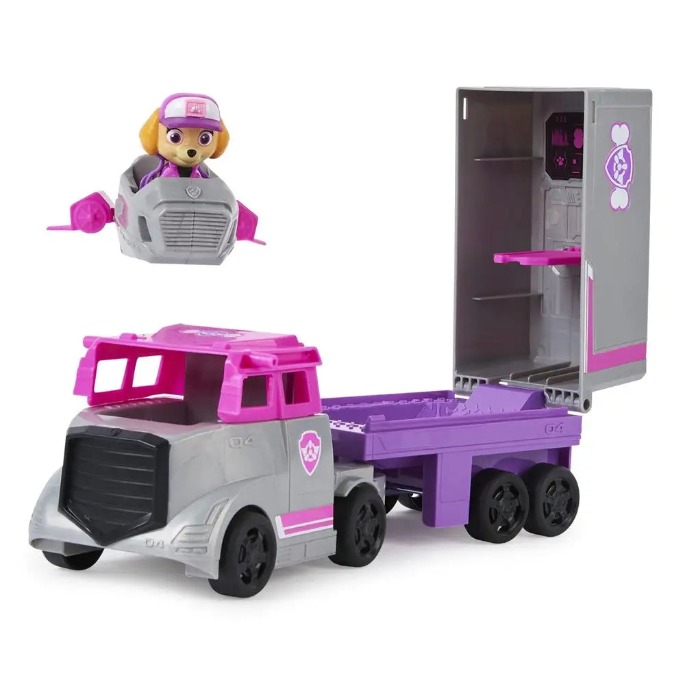 Paw Patrol Big Trucks Themed Vehicle - Skye