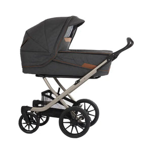 Stork Free - Stel: Champagne - Overdel: Graphic Black/Cognac