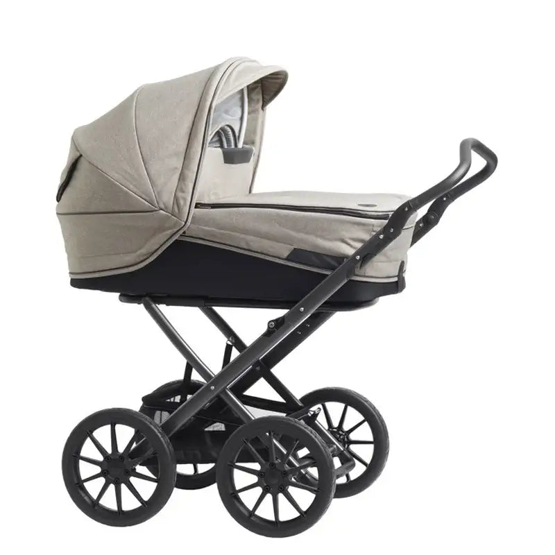 Stork Classic - Stel: Carbon - Overdel: Sand