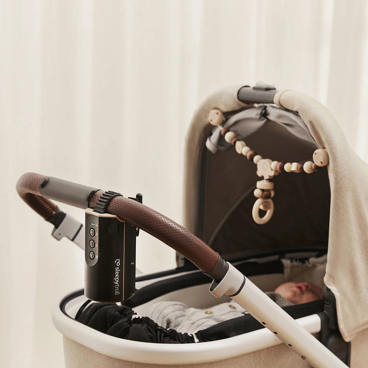 Sleepytroll Baby Rocker Gen2