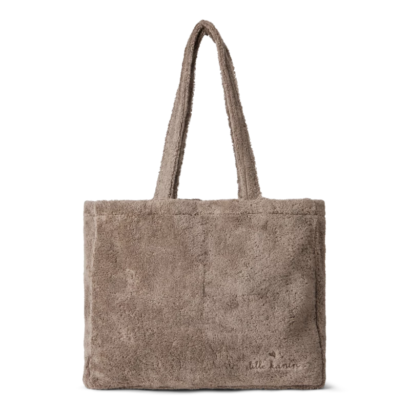 Lille Kanin stor Totebag Terry Atmosphere