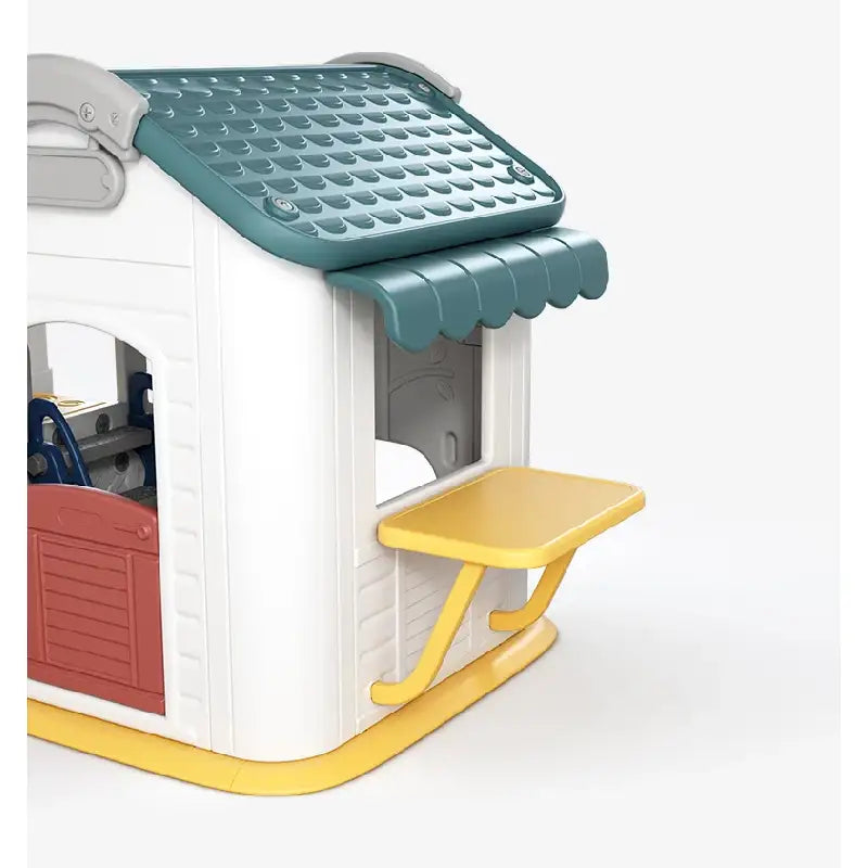 Kids Zone den store sommer legeplads