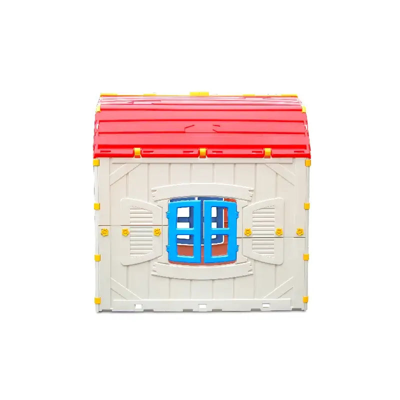 Kids Zone Legehus foldbart - Fantastic